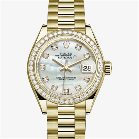 women's rolex watches gold|ladies Rolex watches goldsmiths.